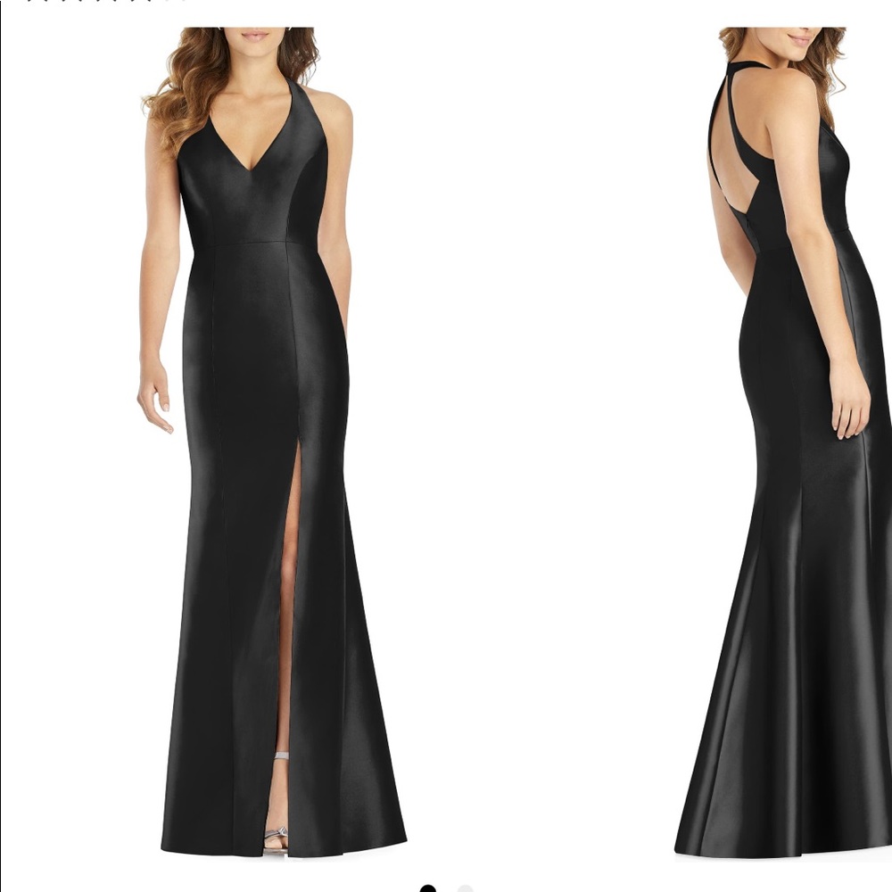 Alfred Sung bridesmaid/formal dress. Size 4.